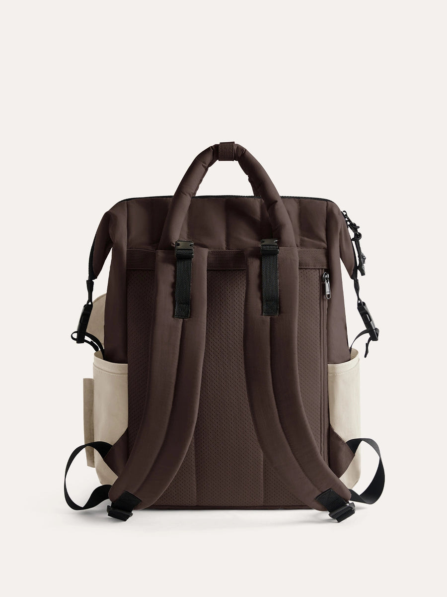 Paz 25L Diaper Backpack BAGSMART