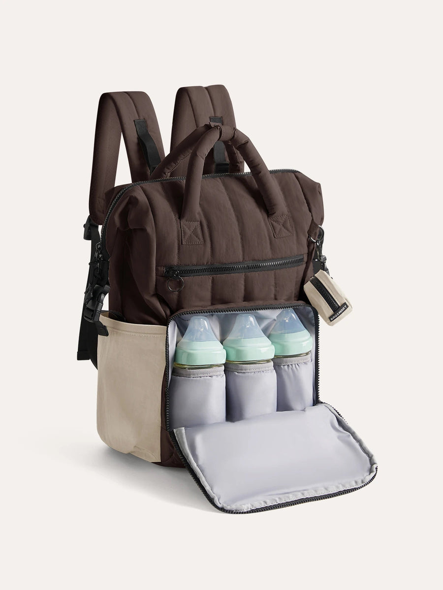 Paz 25L Diaper Backpack BAGSMART