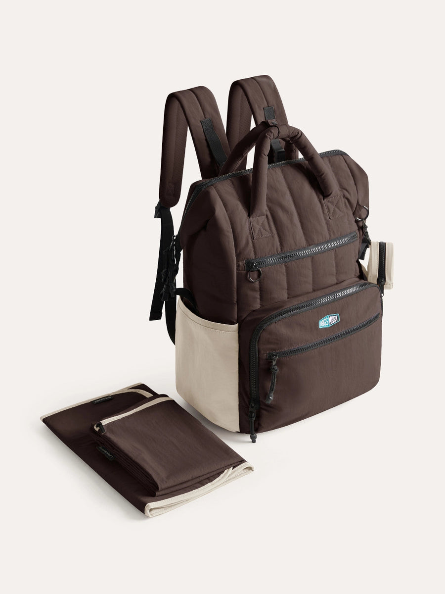Paz 25L Diaper Backpack BAGSMART
