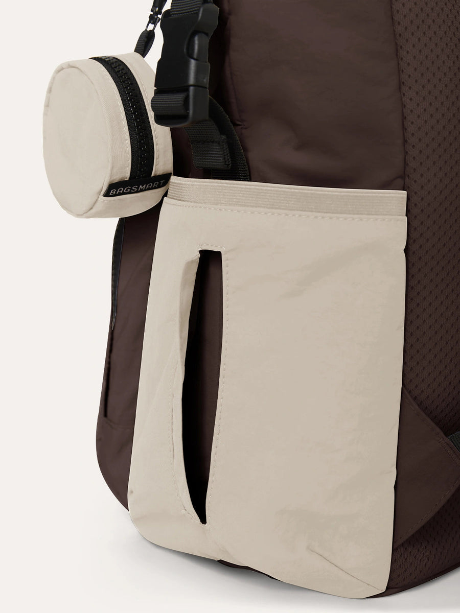 Paz 25L Diaper Backpack BAGSMART