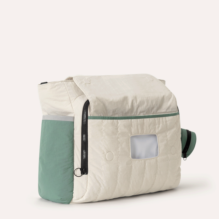Paz 25L Diaper Tote BAGSMART