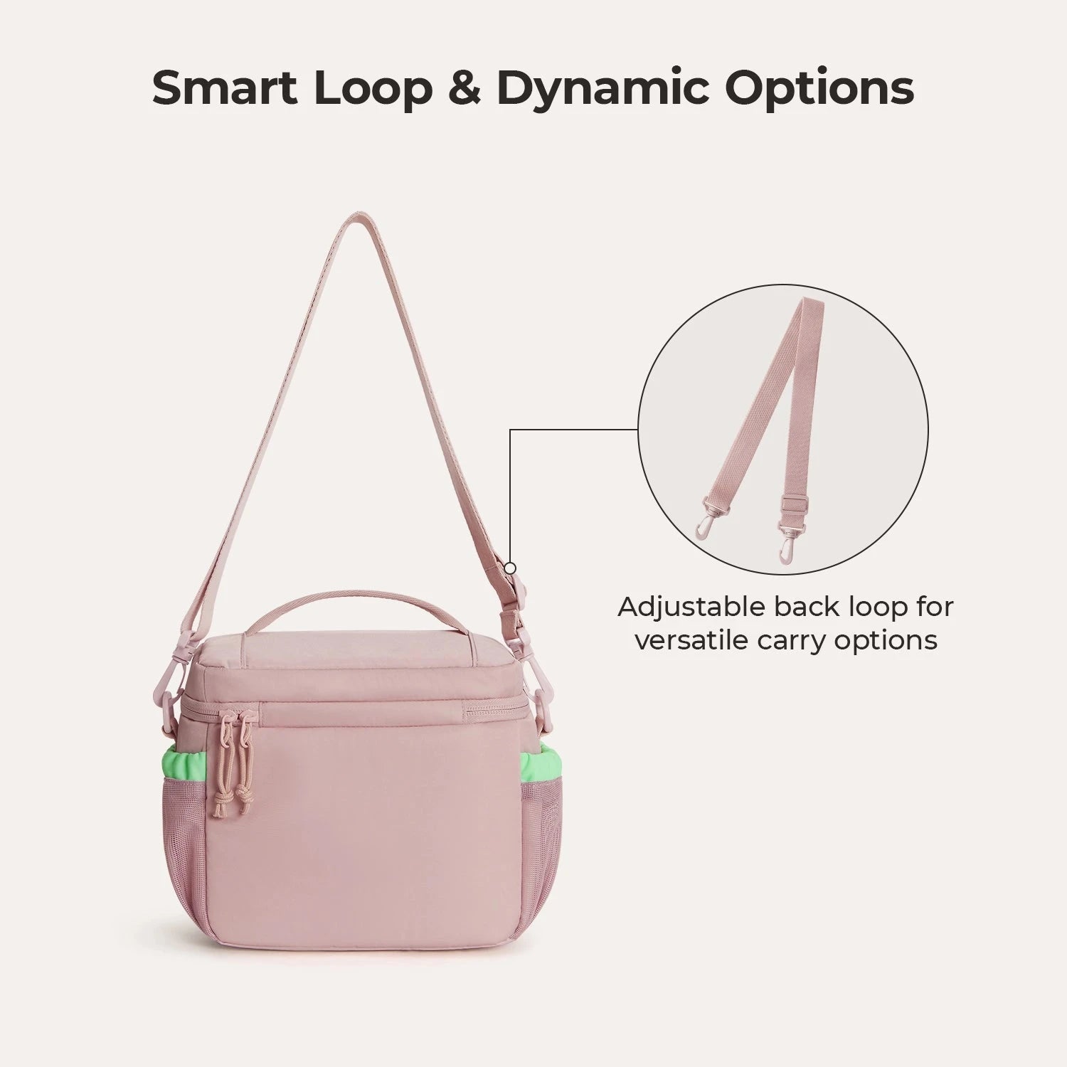 Focus Lunch Bag BAGSMART