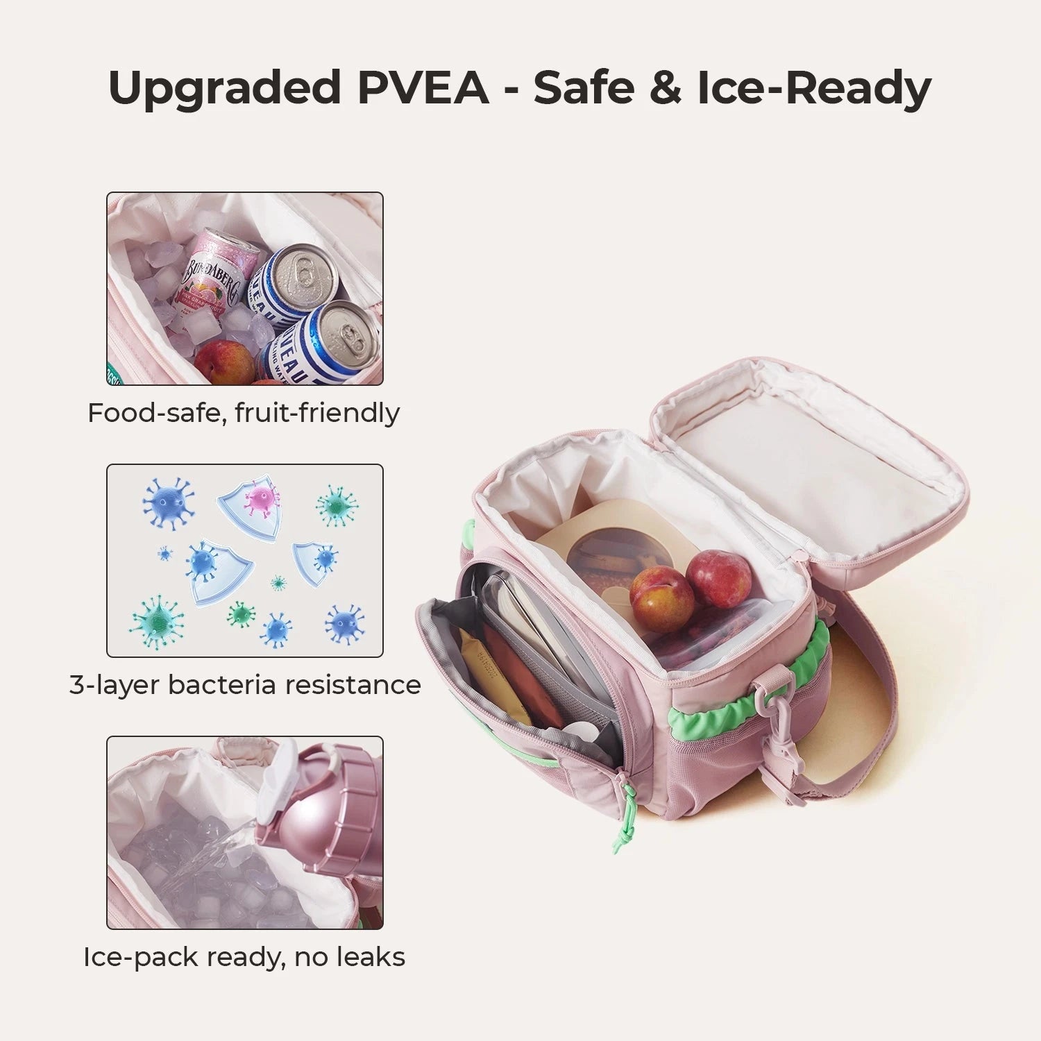 Focus Lunch Bag BAGSMART