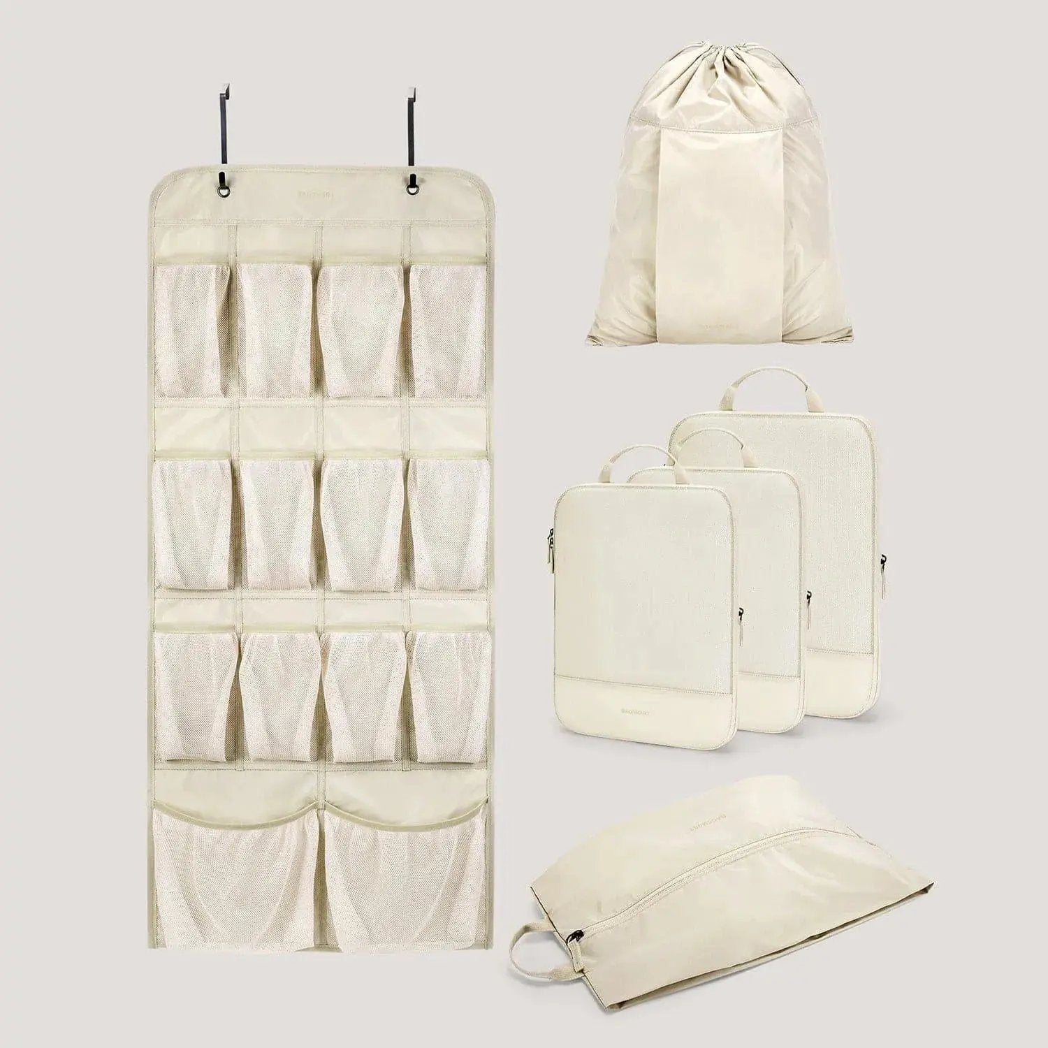 Bagsmart Compression Packing Cubes Pro - BAGSMART