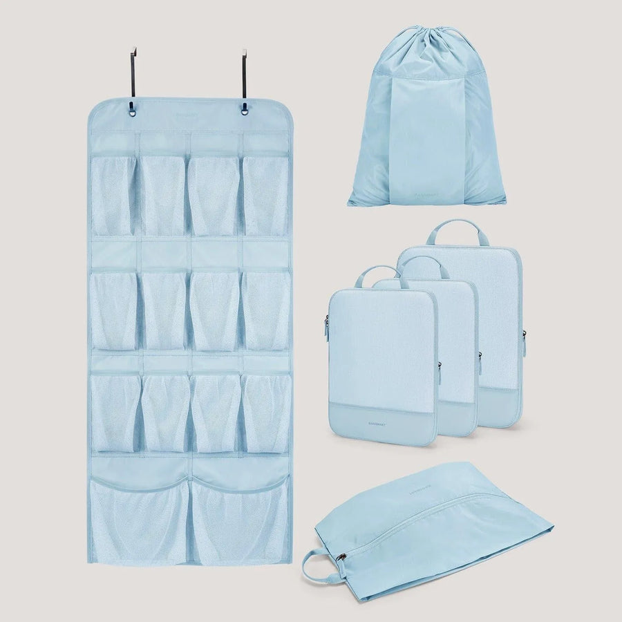 Bagsmart Compression Packing Cubes Pro - BAGSMART