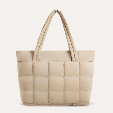 Bubble 22L-28L Expandable Puffer Travel Tote Bag - BAGSMART