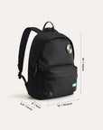 Cordura® Campus Backpack with Laptop Sleeve - BAGSMART