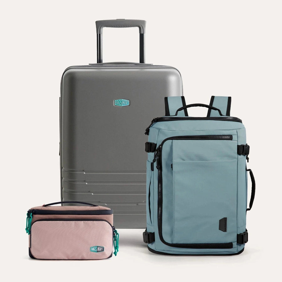 Blast & Getaway 3-in-1 Travel Set (Copy) BAGSMART