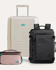 Blast & Getaway 3-in-1 Travel Set (Copy) BAGSMART