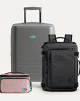 Blast & Getaway 3-in-1 Travel Set (Copy) BAGSMART