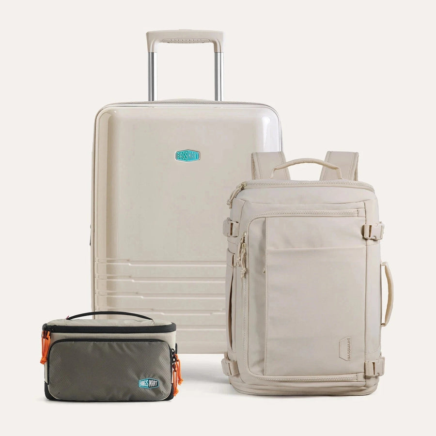 Blast & Getaway 3-in-1 Travel Set (Copy) BAGSMART