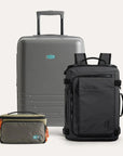 Blast & Getaway 3-in-1 Travel Set (Copy) BAGSMART