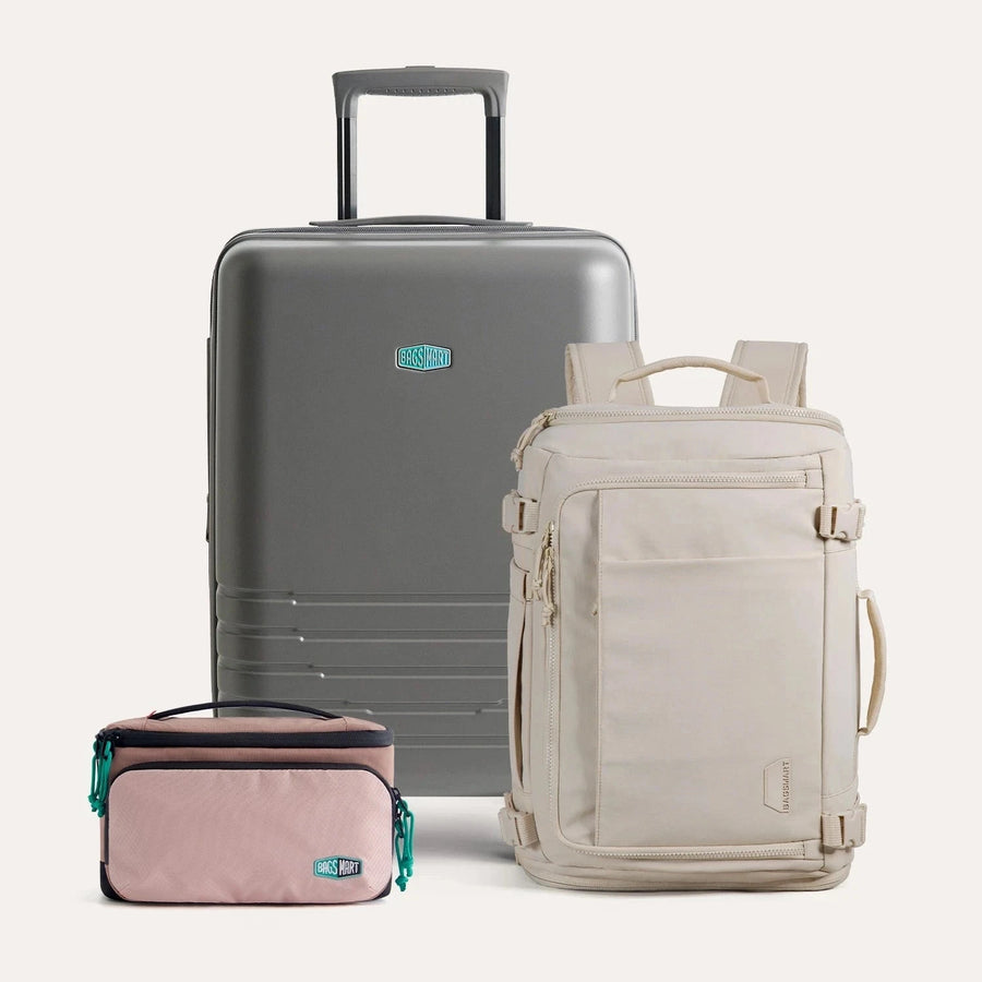 Blast & Getaway 3-in-1 Travel Set (Copy) BAGSMART