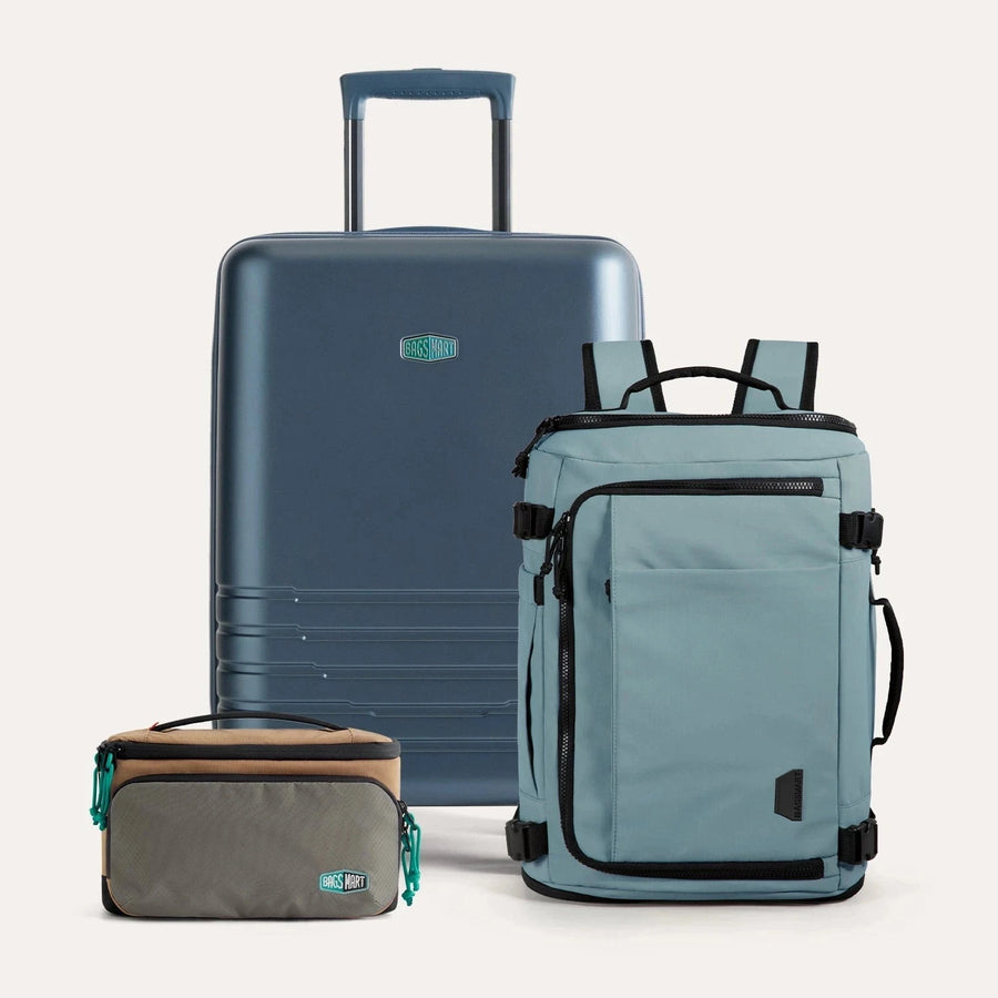 Blast & Getaway 3-in-1 Travel Set (Copy) BAGSMART