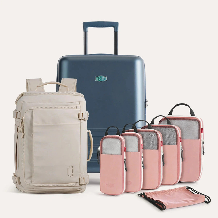Getaway & Blast Travel Master Set BAGSMART