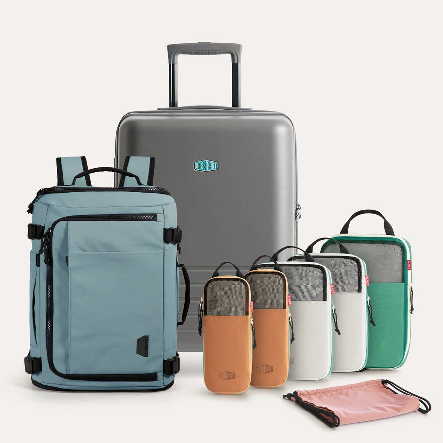 Getaway & Blast Travel Master Set BAGSMART