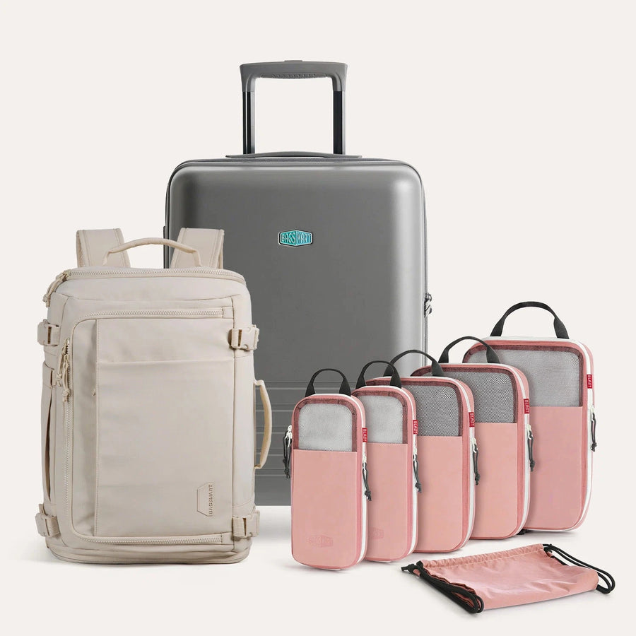 Getaway & Blast Travel Master Set BAGSMART