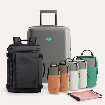 Getaway & Blast Travel Master Set BAGSMART