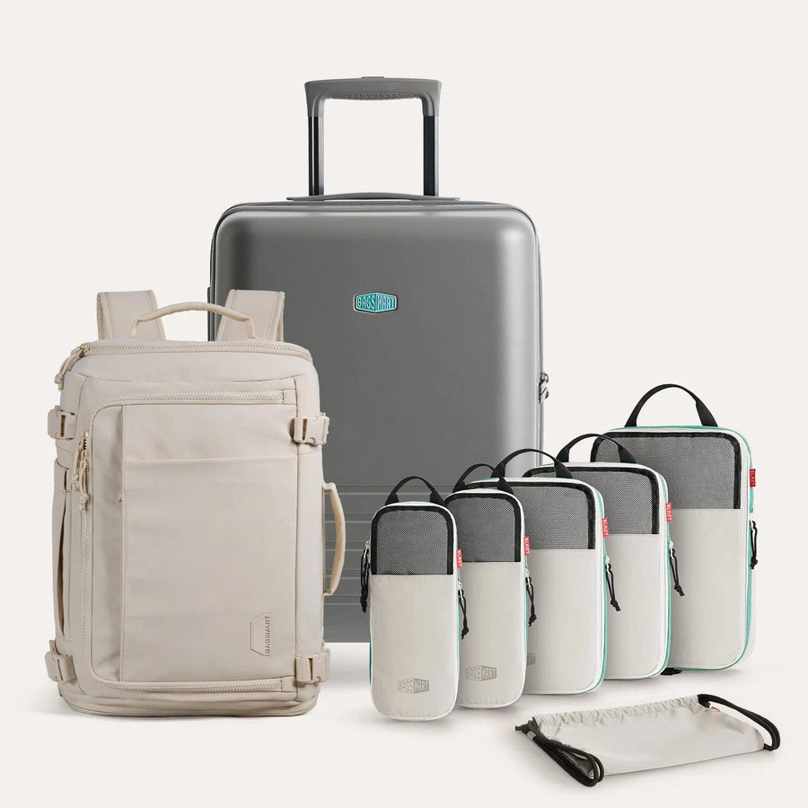 Getaway & Blast Travel Master Set BAGSMART