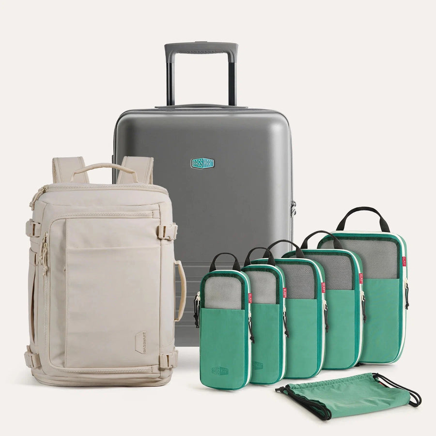 Getaway & Blast Travel Master Set BAGSMART
