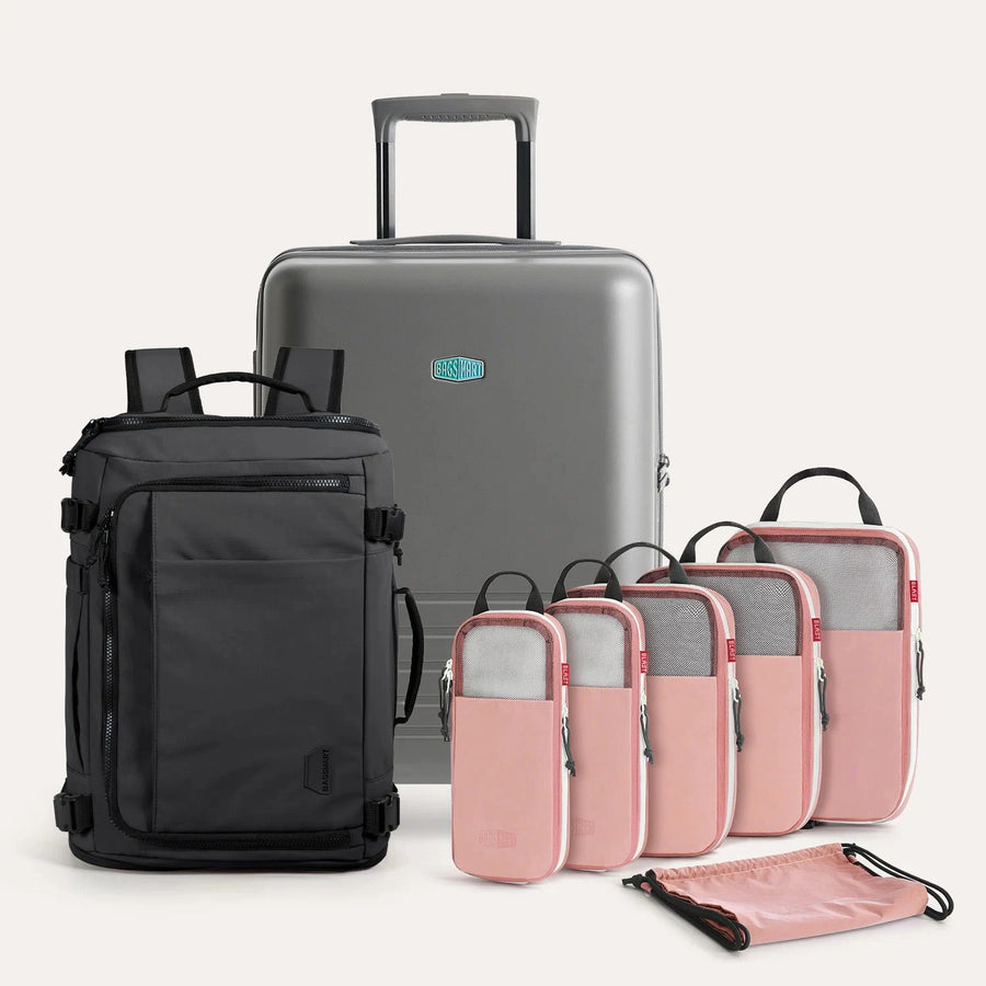 Getaway & Blast Travel Master Set BAGSMART