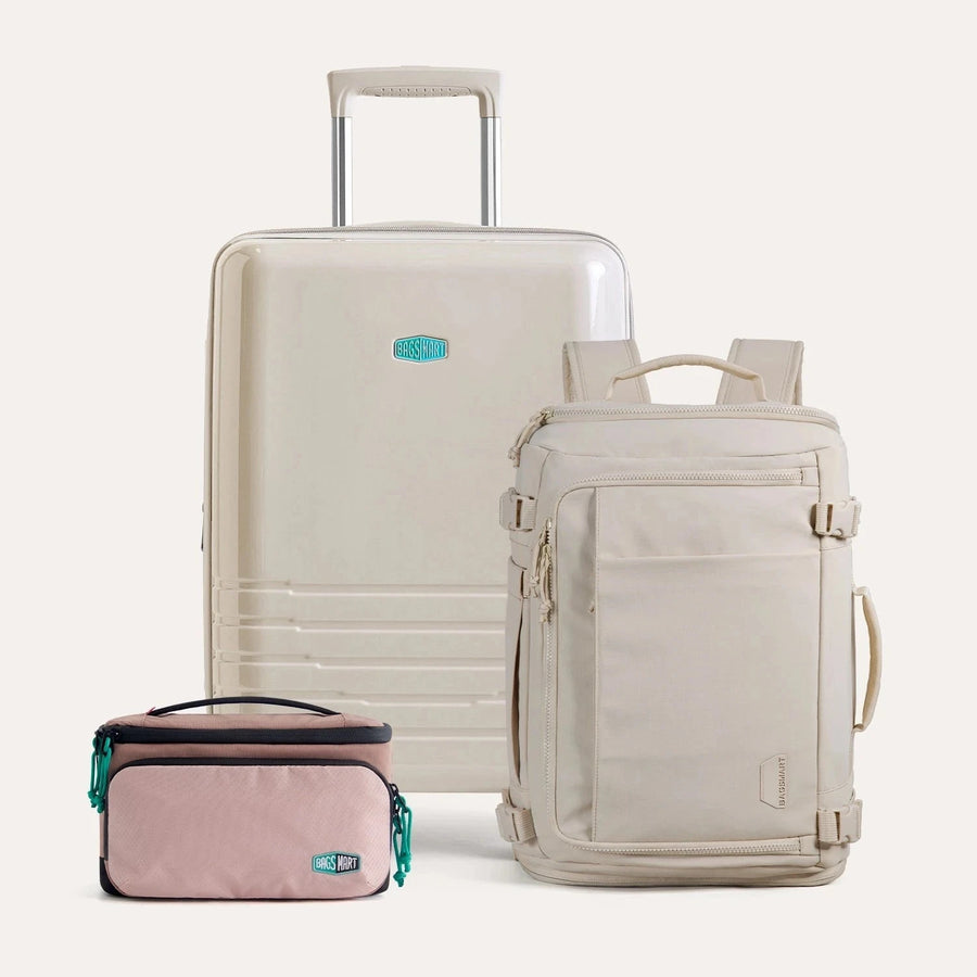Blast & Getaway 3-in-1 Travel Set (Copy) BAGSMART
