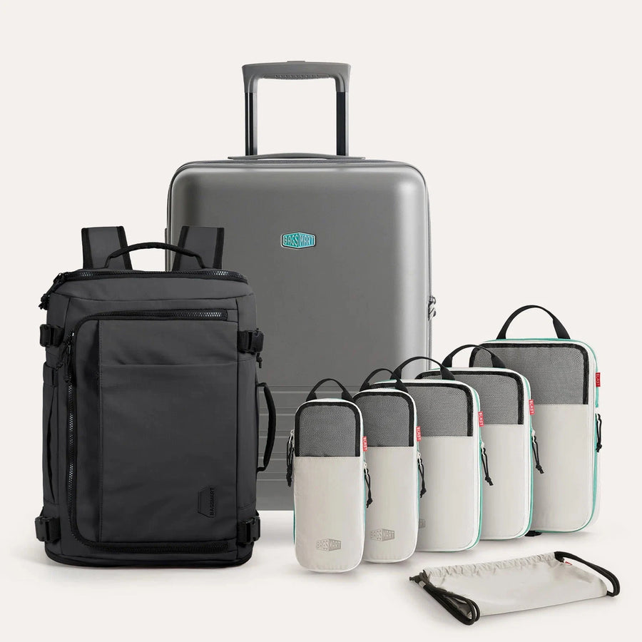 Getaway & Blast Travel Master Set BAGSMART