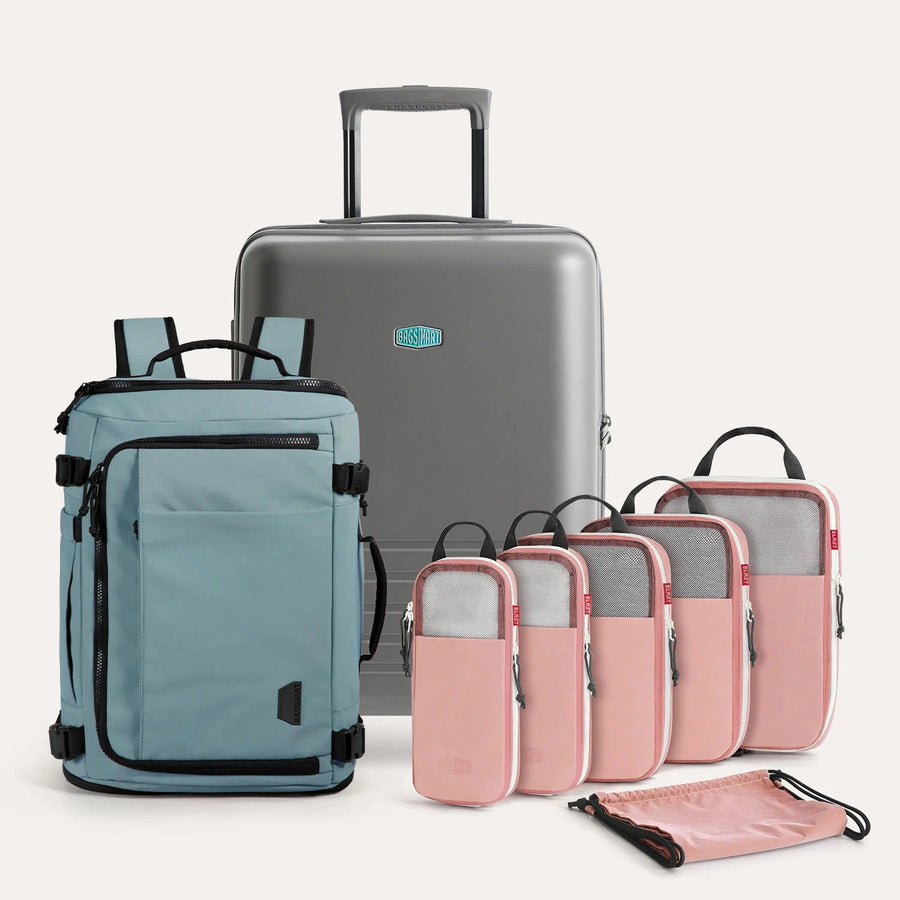 Getaway & Blast Travel Master Set BAGSMART
