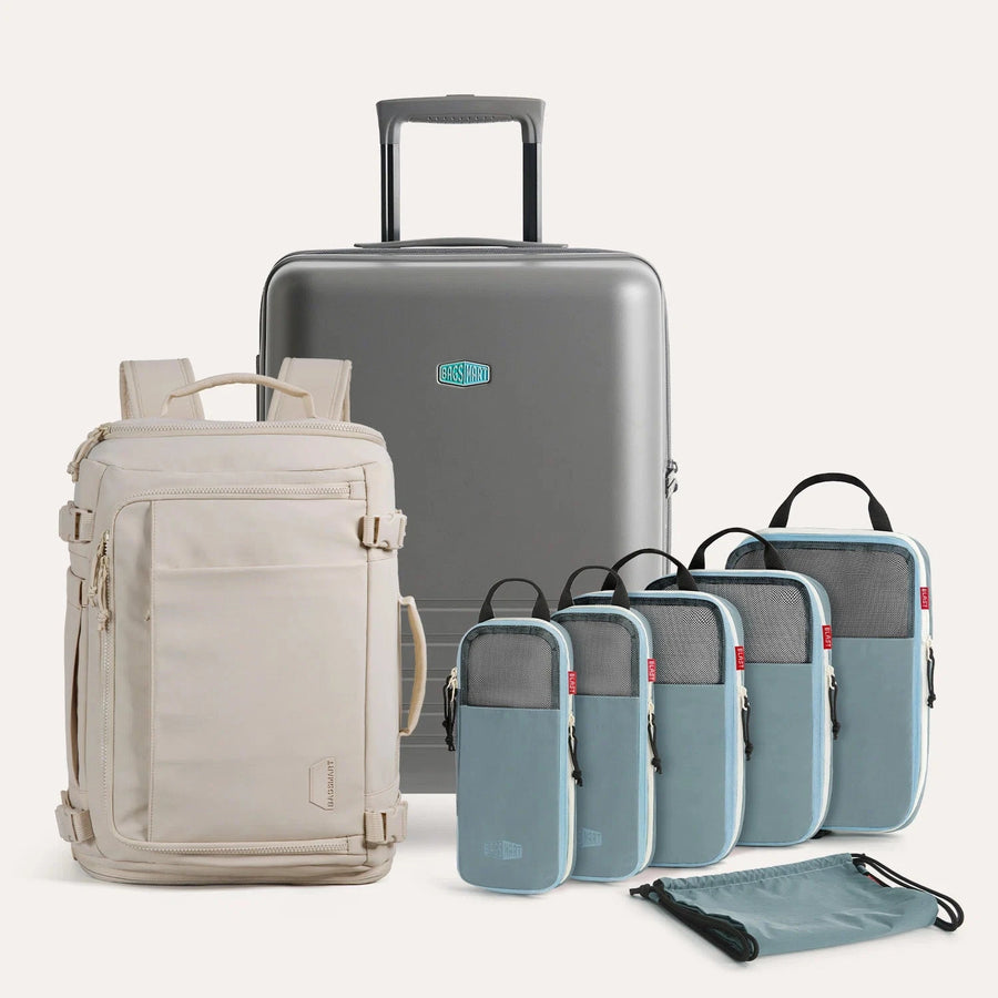 Getaway & Blast Travel Master Set BAGSMART