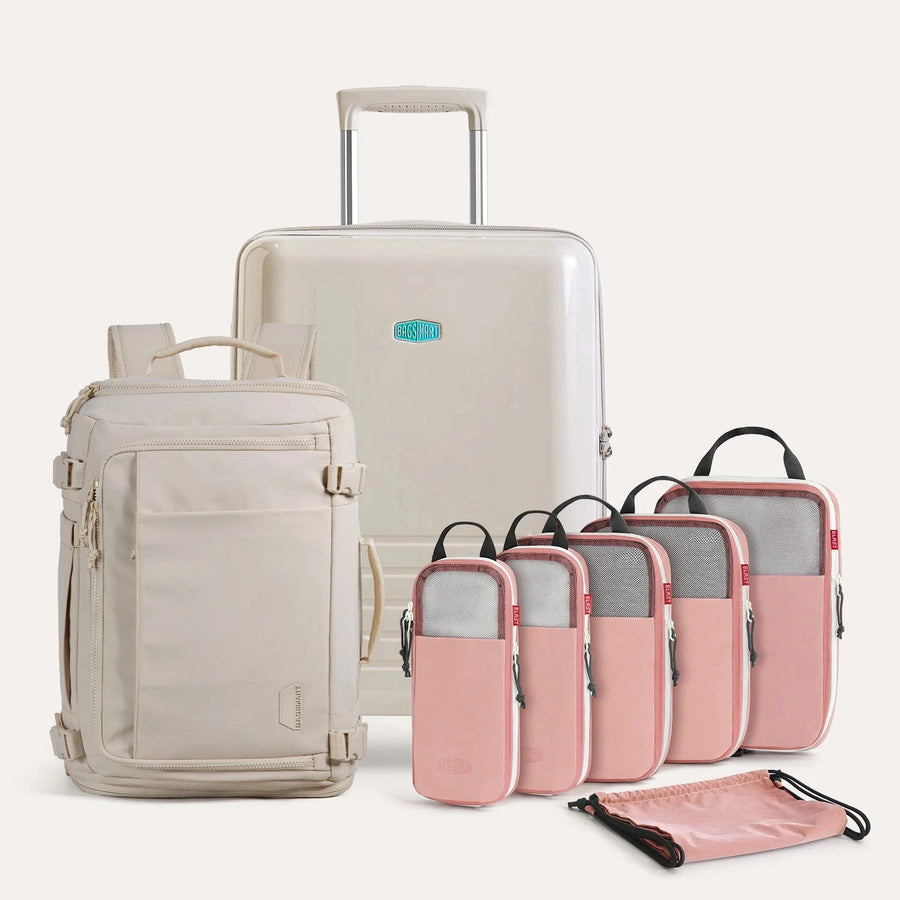 Getaway & Blast Travel Master Set BAGSMART