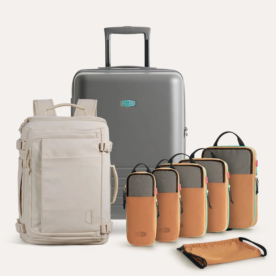 Getaway & Blast Travel Master Set BAGSMART
