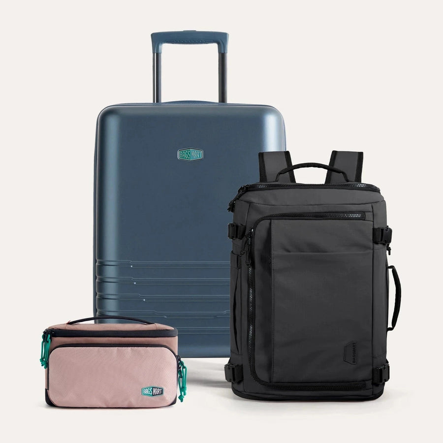 Blast & Getaway 3-in-1 Travel Set (Copy) BAGSMART