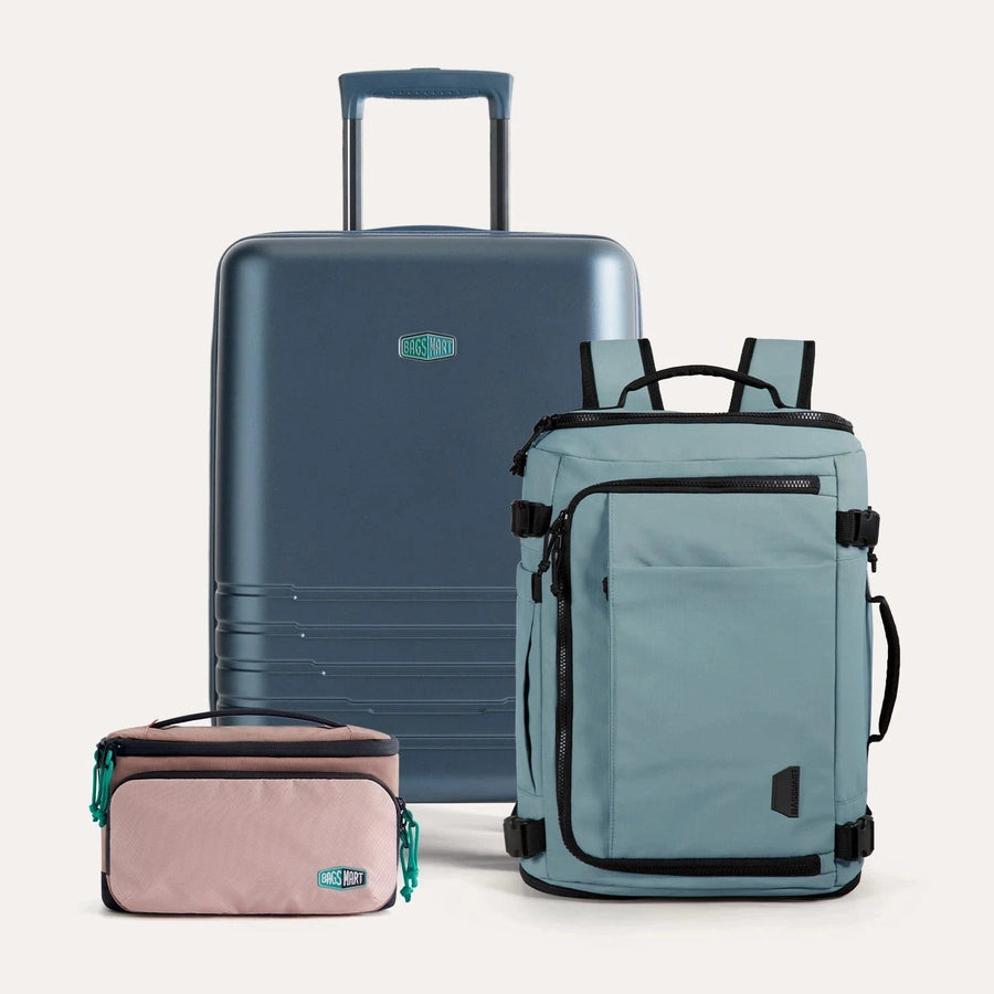 Blast & Getaway 3-in-1 Travel Set (Copy) BAGSMART