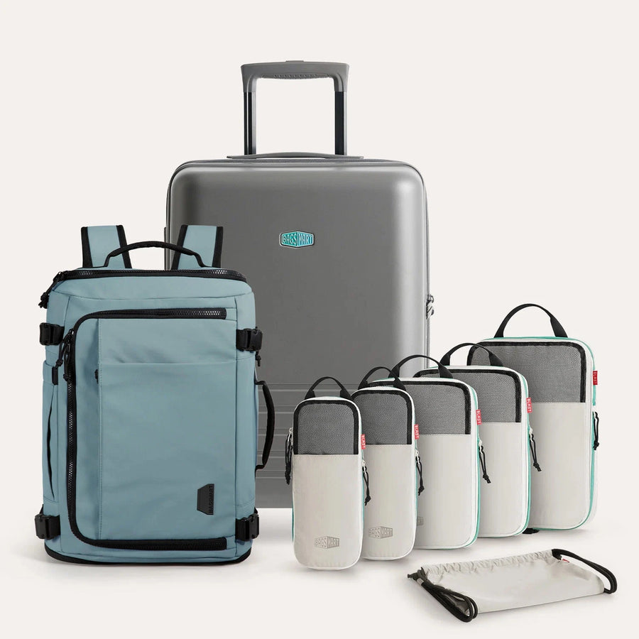 Getaway & Blast Travel Master Set BAGSMART