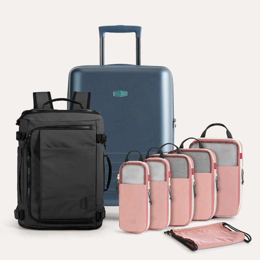 Getaway & Blast Travel Master Set BAGSMART