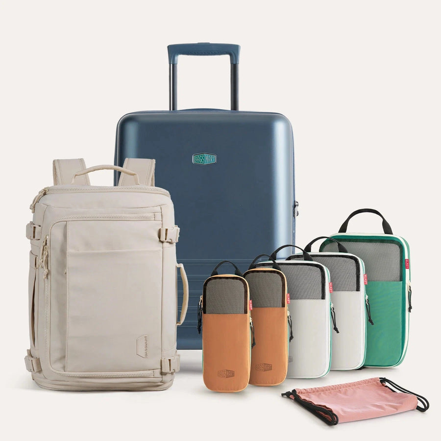 Getaway & Blast Travel Master Set BAGSMART