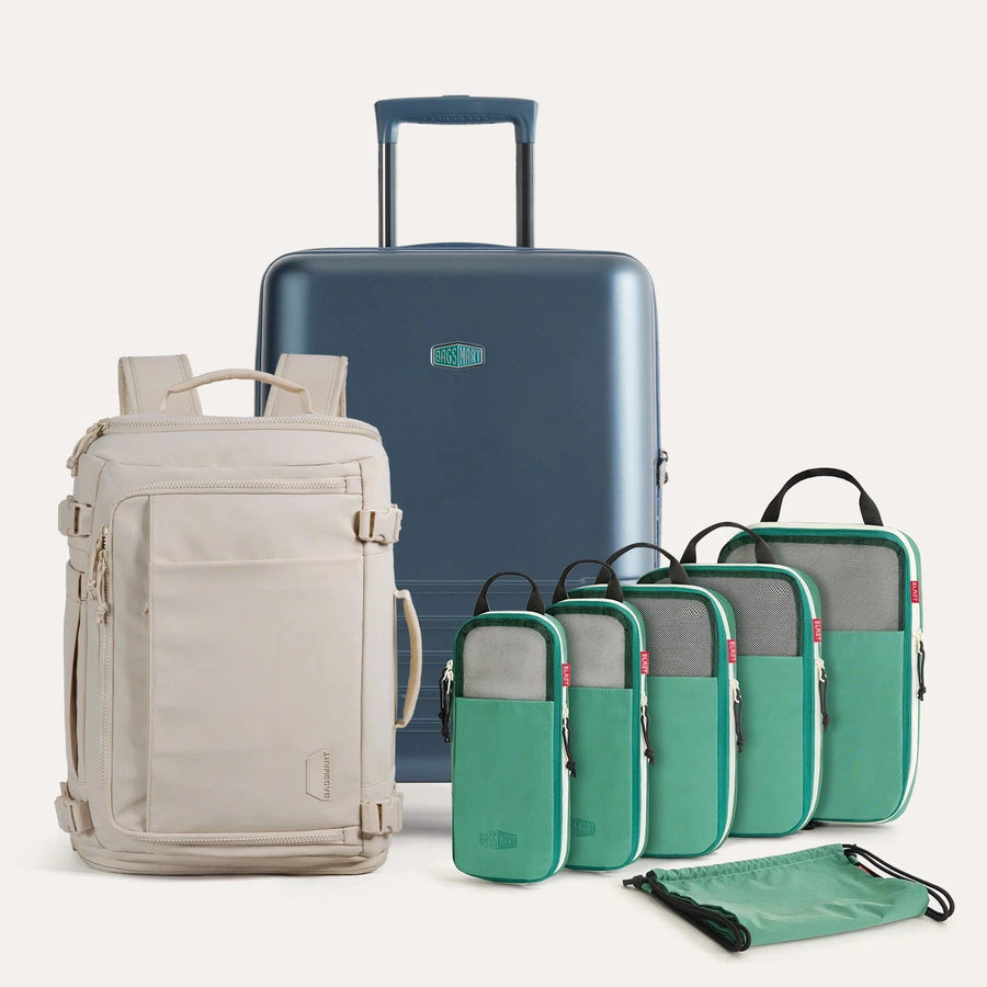 Getaway & Blast Travel Master Set BAGSMART