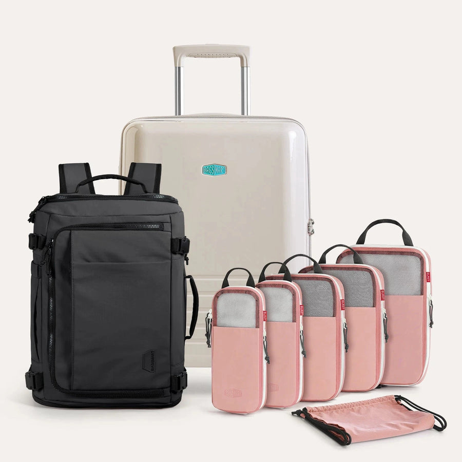 Getaway & Blast Travel Master Set BAGSMART
