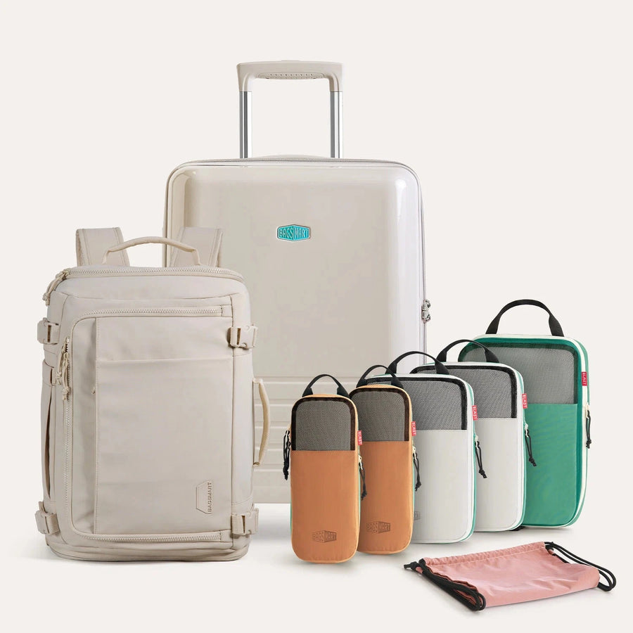 Getaway & Blast Travel Master Set BAGSMART