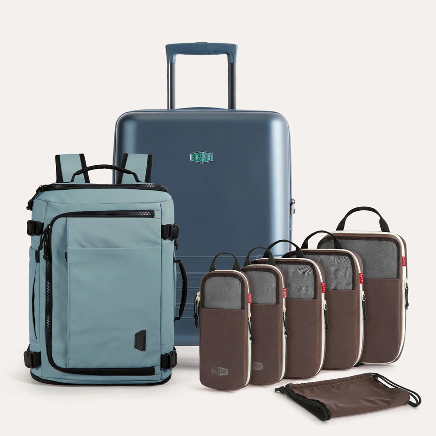 Getaway & Blast Travel Master Set BAGSMART