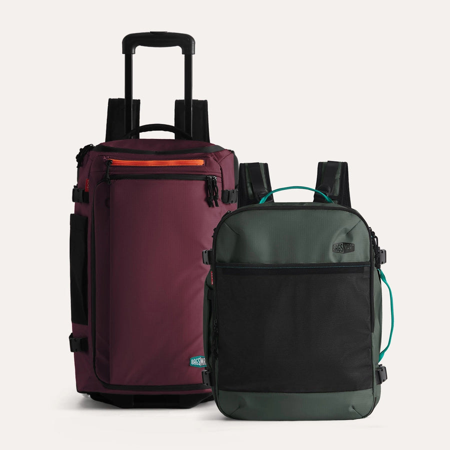 Roll & Roam Kit BAGSMART
