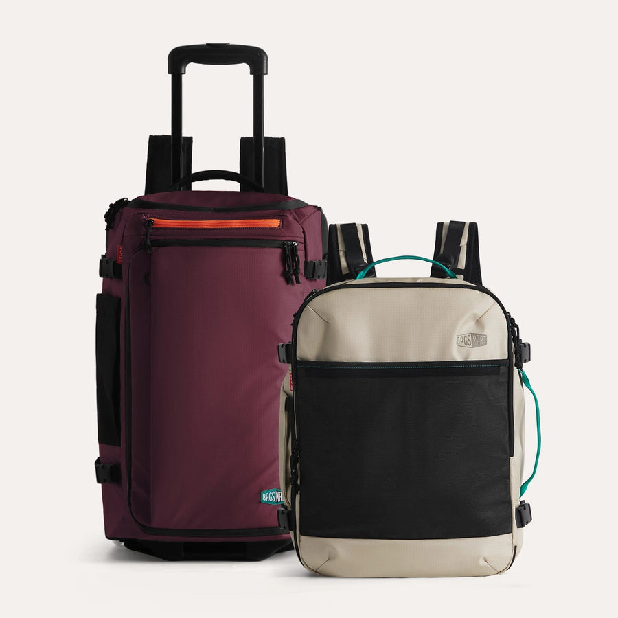 Roll & Roam Kit BAGSMART
