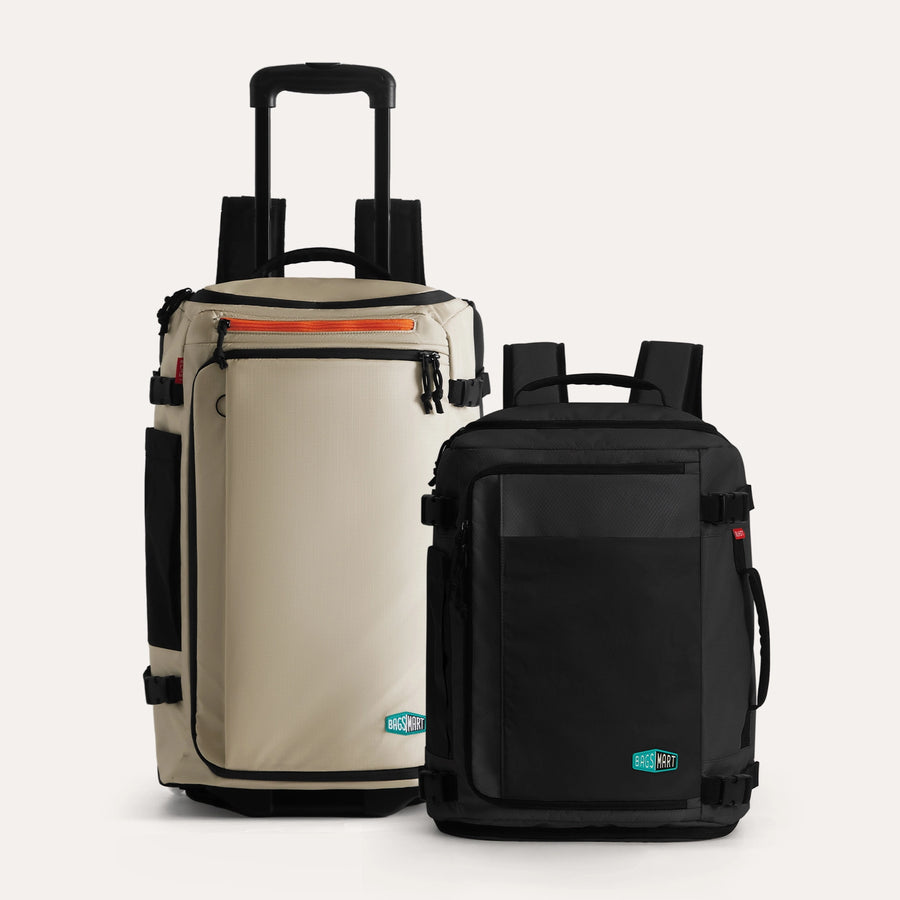 Roll & Roam Kit Pro BAGSMART