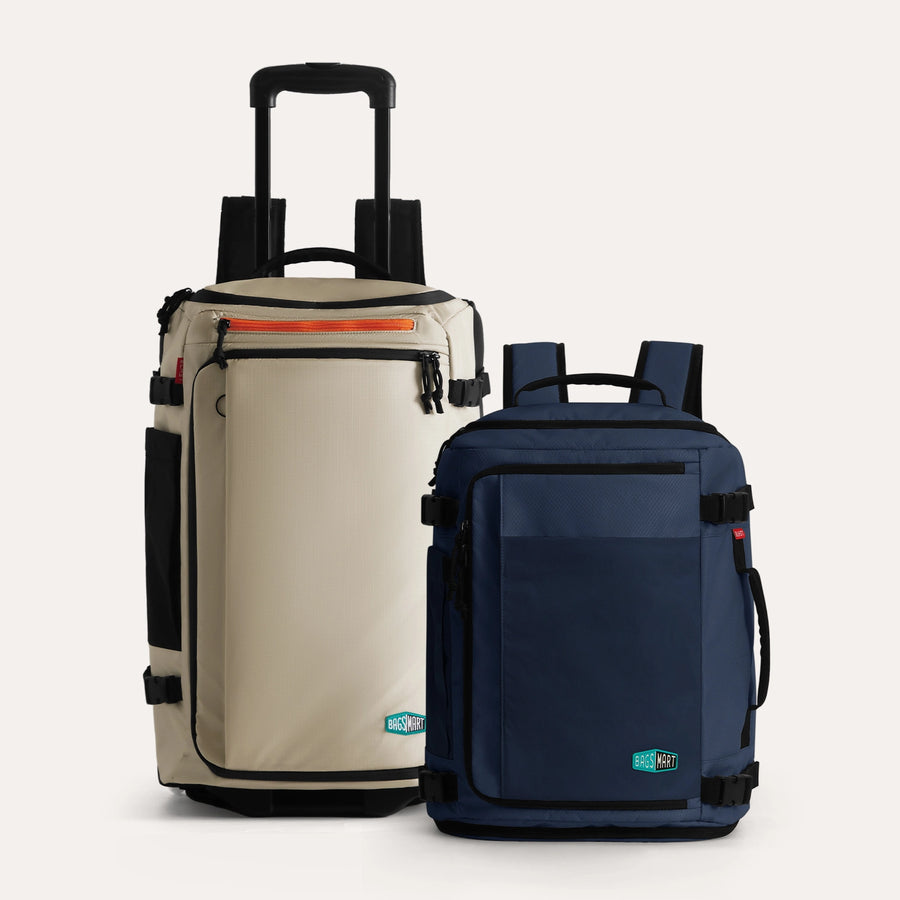 Roll & Roam Kit Pro BAGSMART