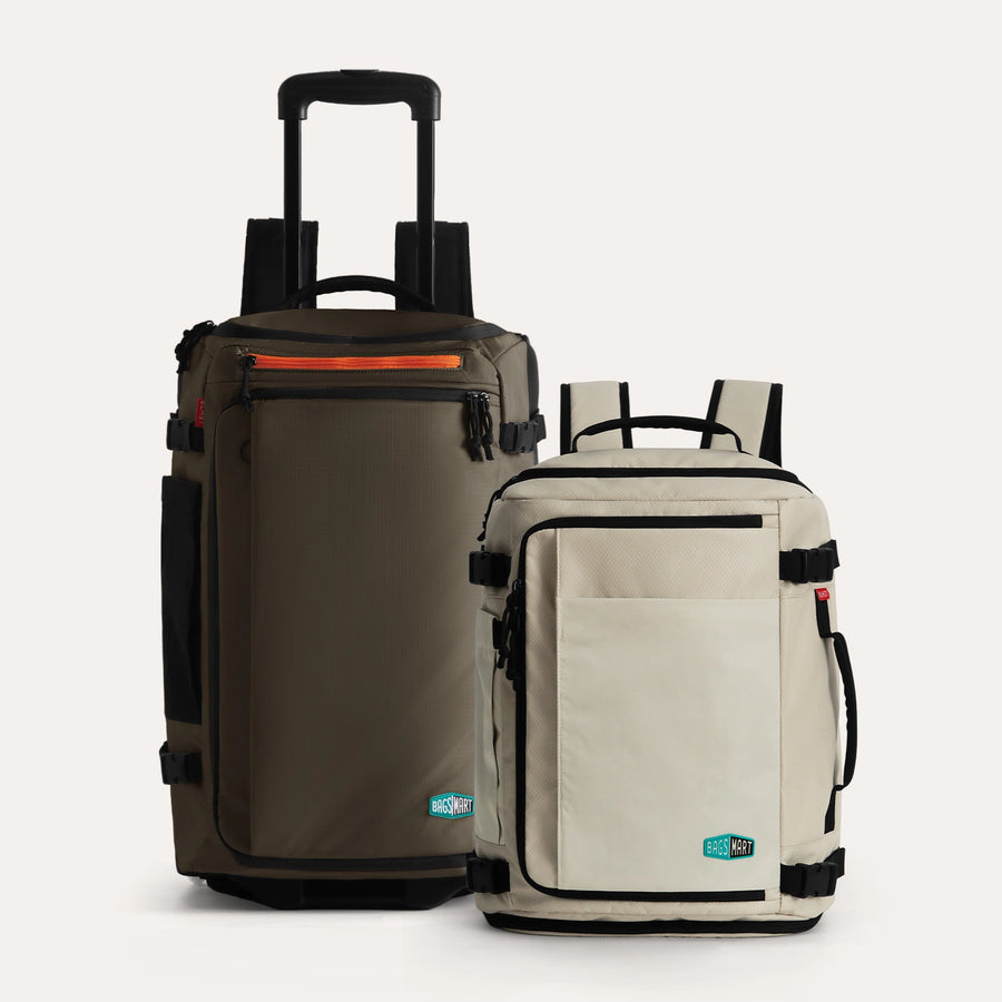 Roll & Roam Kit Pro BAGSMART