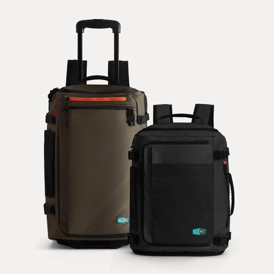 Roll & Roam Kit Pro BAGSMART