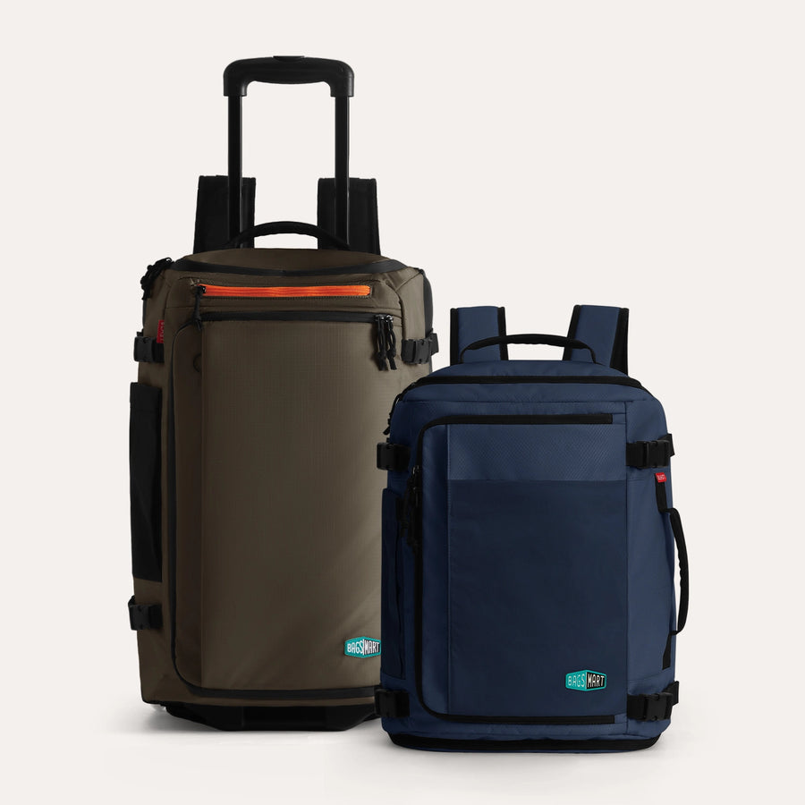 Roll & Roam Kit Pro BAGSMART