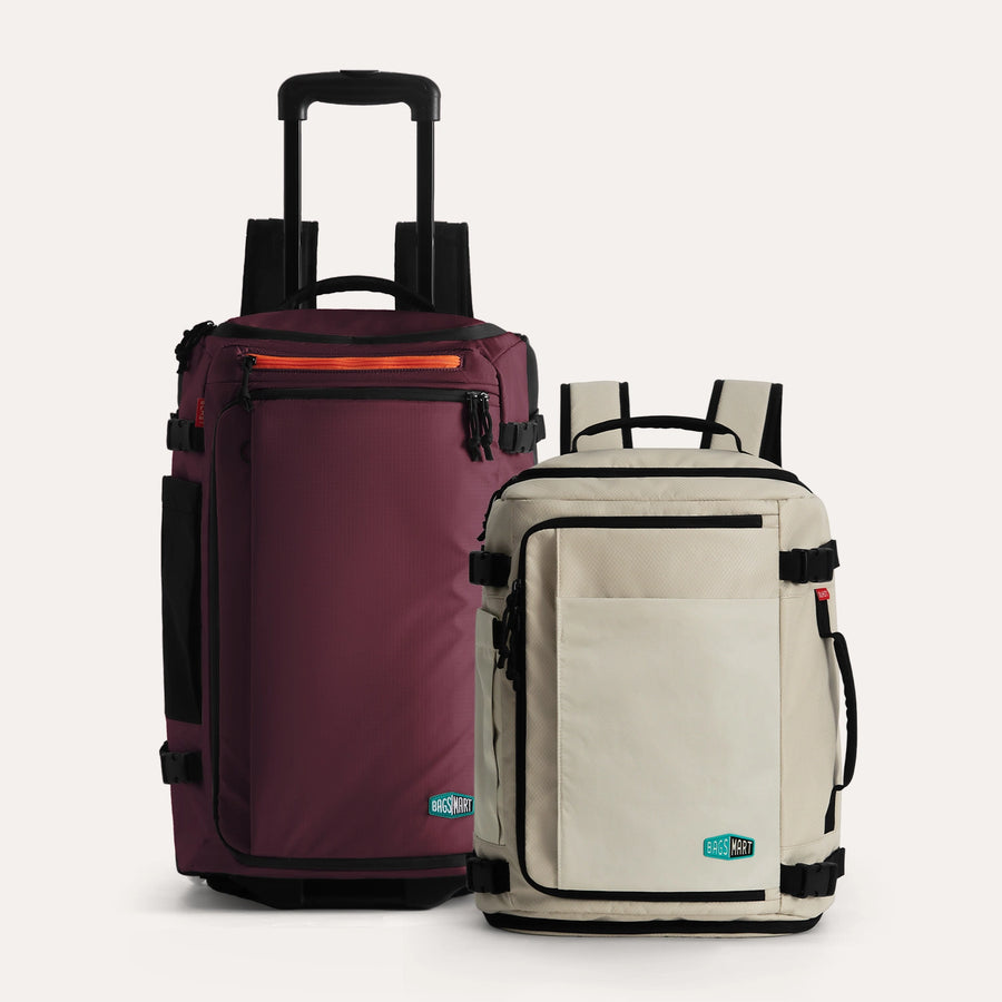 Roll & Roam Kit Pro BAGSMART