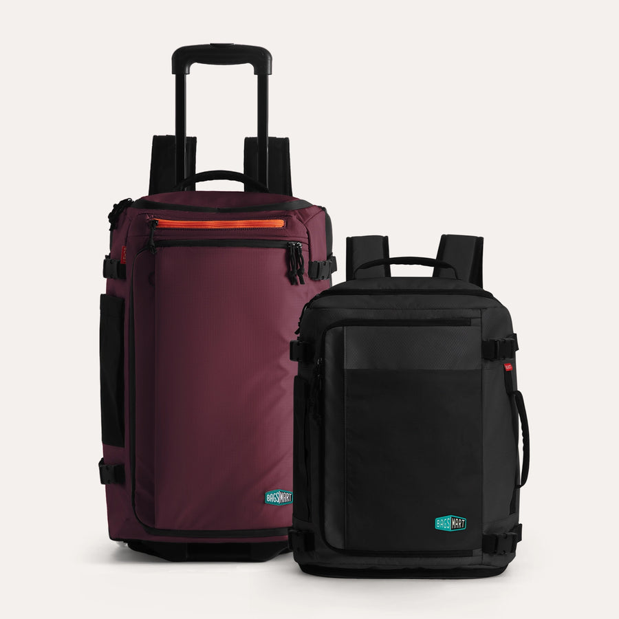 Roll & Roam Kit Pro BAGSMART