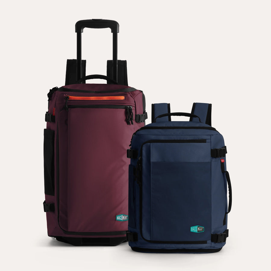 Roll & Roam Kit Pro BAGSMART